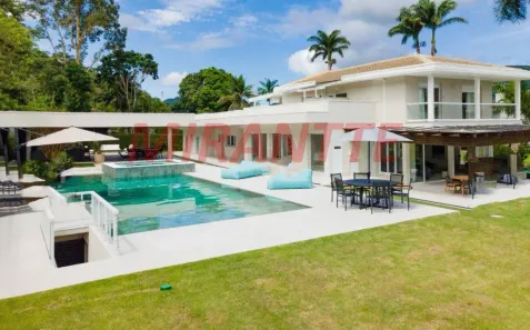 Sobrado com 7 Quartos à venda, 619m² no Tabatinga, Caraguatatuba
