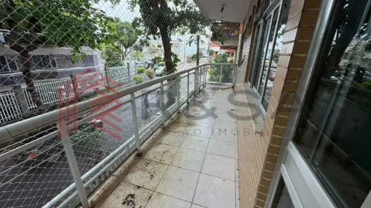 Apartamento com 3 Quartos à venda, 110m² no Jardim Guanabara, Rio de Janeiro