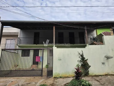 Sobrado com 4 Quartos à venda, 162m² no Parque Jambeiro, Campinas