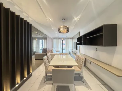 Apartamento com 3 Quartos à venda, 88m² no Tambaú, João Pessoa
