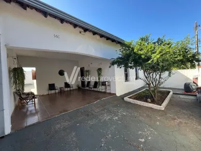 Casa com 3 Quartos à venda, 190m² no Parque São Jorge, Campinas