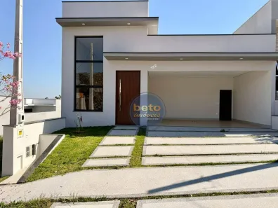 Casa de Condomínio com 3 Quartos à venda, 178m² no Condomínio Residencial Mont Blanc, Itu