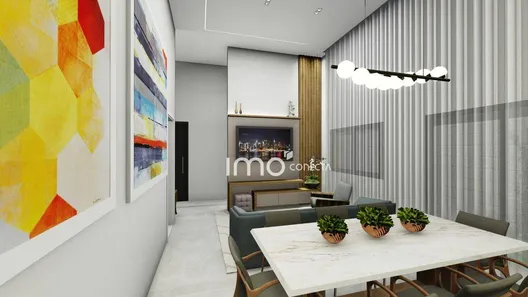 Casa de Condomínio com 3 Quartos à venda, 180m² no Aglomeração Urbana de Jundiaí, Itupeva