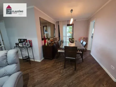 Apartamento com 3 Quartos à venda, 110m² no Vila Andrade, São Paulo