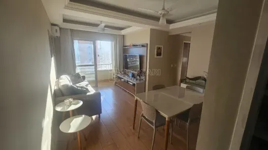 Apartamento com 3 Quartos à venda, 65m² no Jardim Viaduto (Vila Xavier), Araraquara