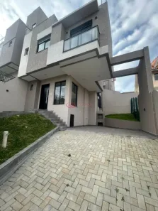 Sobrado com 3 Quartos à venda, 142m² no Vista Alegre, Curitiba