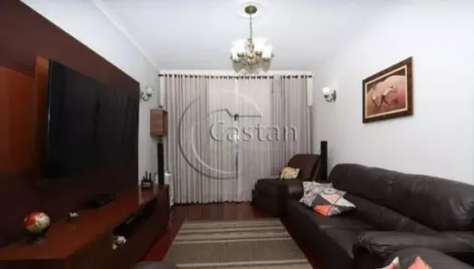 Sobrado com 4 Quartos à venda, 190m² no Chácara Mafalda, São Paulo