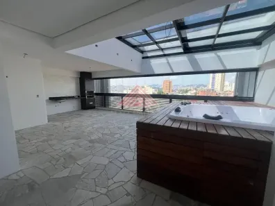 Cobertura com 2 Quartos à venda, 140m² no Jardim Pedroso, Mauá