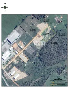 Lote/Terreno à venda, 1300m² no Fragata, Pelotas