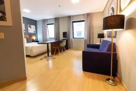 Kitnet com 1 Quarto à venda, 35m² no Planalto Paulista, São Paulo