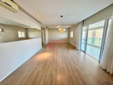 Apartamento com 3 Quartos para alugar, 153m² no Nova Aliança, Ribeirão Preto
