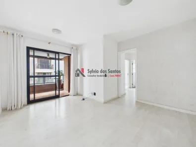 Apartamento com 3 Quartos à venda, 88m² no Alphaville Centro Industrial e Empresarial/Alphaville., Barueri