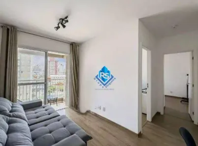 Apartamento com 2 Quartos à venda, 54m² no Casa Branca, Santo André