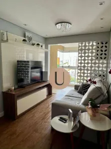 Apartamento com 2 Quartos à venda, 57m² no Parque das Nações, Santo André