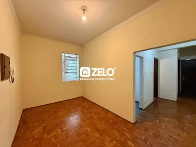 Apartamento com 2 Quartos para alugar, 60m² no Centro, Campinas