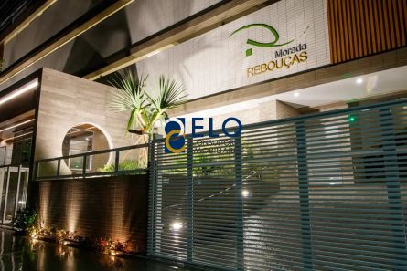 Apartamento com 2 Quartos à venda, 122m² no Ponta da Praia, Santos