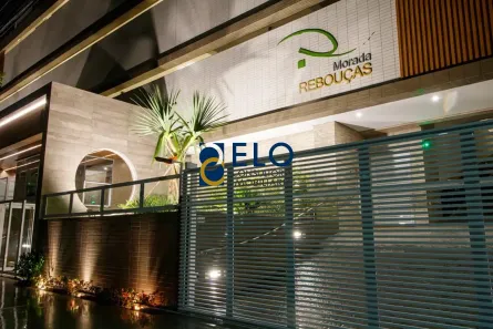 Apartamento com 2 Quartos à venda, 120m² no Ponta da Praia, Santos