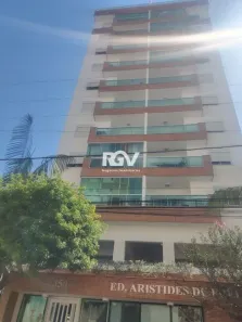 Apartamento com 2 Quartos para alugar, 70m² no Osvaldo Rezende, Uberlândia