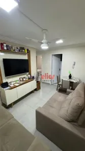 Apartamento com 2 Quartos à venda, 48m² no Vila Leme da Silva, Bauru
