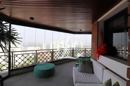 Apartamento com 4 Quartos à venda, 310m² no Vila Ida, São Paulo