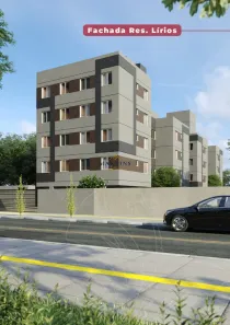 Apartamento com 2 Quartos à venda, 44m² no Bom Retiro, Betim