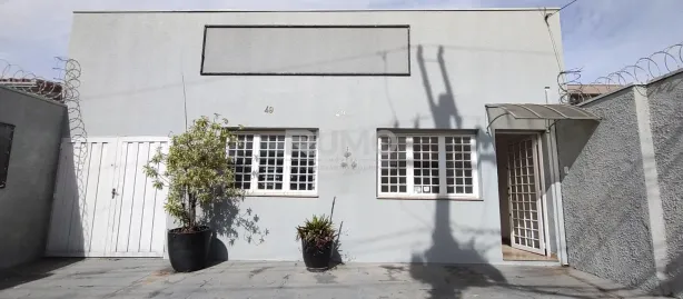 Imóvel Comercial com 8 Quartos para alugar, 145m² no Jardim Chapadão, Campinas