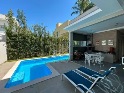 Casa de Condomínio com 3 Quartos à venda, 260m² no Parque Campolim, Sorocaba