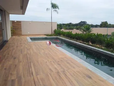 Casa de Condomínio com 4 Quartos à venda, 414m² no Residencial Quinta do Golfe, São José do Rio Preto
