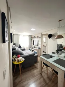 Apartamento com 2 Quartos à venda, 52m² no Jardim Celeste, São Paulo