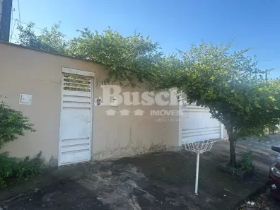 Casa com 4 Quartos à venda, 129m² no Conjunto Habitacional Joaquim Guilherme de Oliveira, Bauru