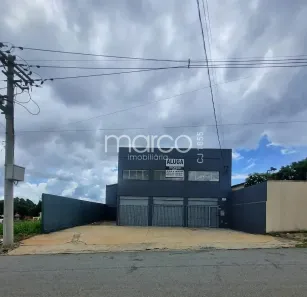 Galpão/Depósito/Armazém para alugar, 510m² no Jardim Maria Inês, Aparecida de Goiânia