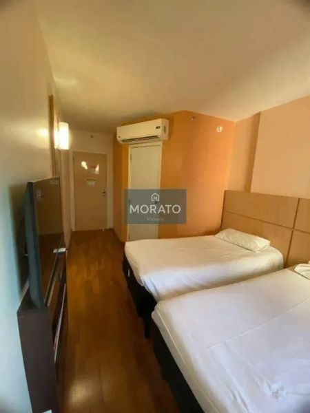 Flat com 1 quarto — Savassi, Belo Horizonte