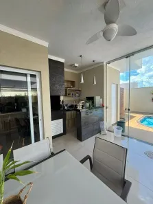Casa de Condomínio com 3 Quartos à venda, 142m² no Residencial Village Damha Rio Preto II, São José do Rio Preto