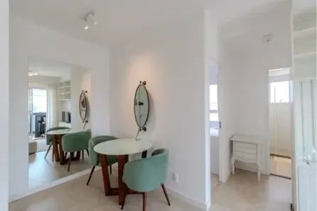 Apartamento com 2 Quartos à venda, 50m² no Vila Clementino, São Paulo