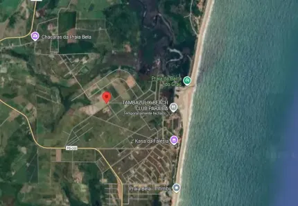 Lote/Terreno à venda, 31575m² no , Pitimbu