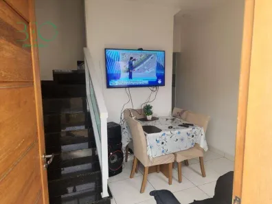 Sobrado com 2 Quartos à venda, 47m² no Cidade São Mateus, São Paulo