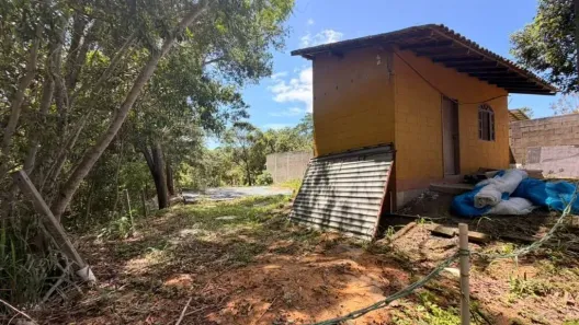 Lote/Terreno à venda, 342m² no Manguinhos, Serra