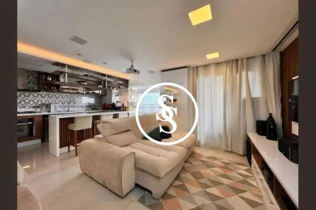 Apartamento com 3 Quartos à venda, 115m² no Jardim, Santo André
