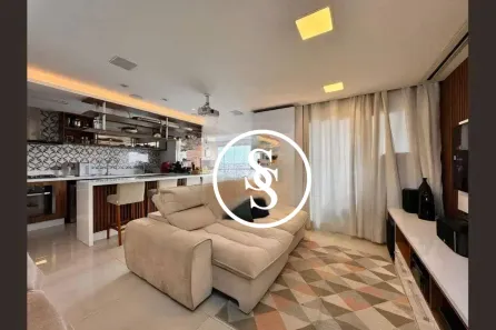 Apartamento com 3 Quartos à venda, 115m² no Jardim, Santo André