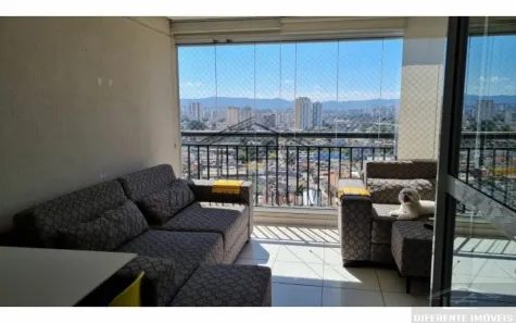 Apartamento com 3 Quartos à venda, 100m² no Vila Gomes Cardim, São Paulo