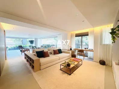 Apartamento com 4 Quartos à venda, 245m² no Pinheiros, São Paulo