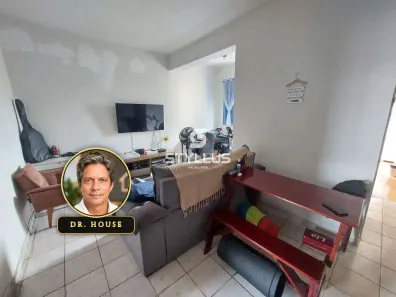 Apartamento com 1 Quarto à venda, 50m² no Maria da Graça, Rio de Janeiro