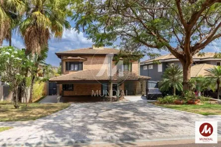 Casa de Condomínio com 3 Quartos à venda, 450m² no Bonfim Paulista, Ribeirão Preto