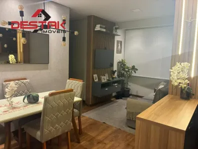 Apartamento com 3 Quartos à venda, 56m² no Vila Rio Branco, Jundiaí