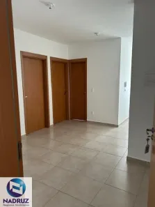 Apartamento com 2 Quartos para alugar, 43m² no Fazenda Rio Preto, São José do Rio Preto