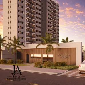 Apartamento com 2 Quartos à venda, 57m² no Parque Residencial Rita Vieira, Campo Grande