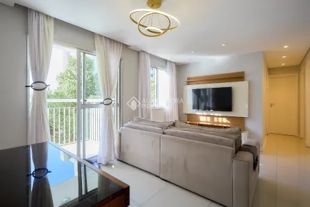 Apartamento com 3 Quartos à venda, 68m² no Lindóia, Curitiba