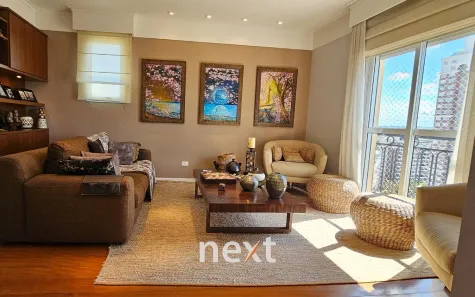 Apartamento com 3 Quartos à venda, 350m² no Cambuí, Campinas