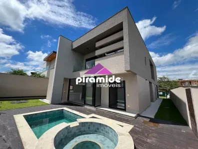 Casa com 4 Quartos à venda, 369m² no Condomínio Residencial Alphaville II, São José dos Campos