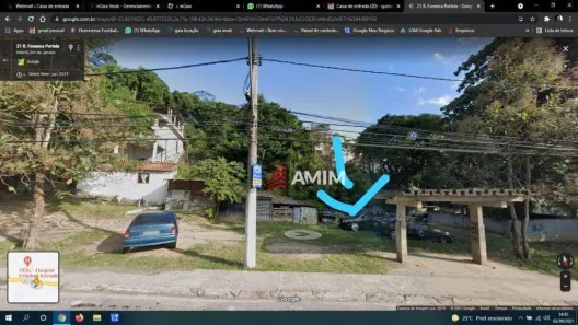 Lote/Terreno à venda, 912m² no Fonseca, Niterói